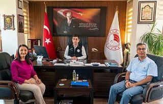 İmzalar atıldı, Küçüklemalı Tabiat Parkındaki...