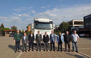 İnegöl’den âfet bölgelerine yardım eli