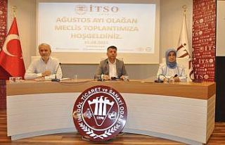 İnegöl’ün meseleleri Bakan Muş’a iletildi