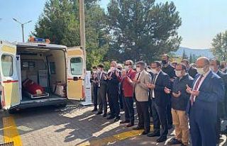 İnfaz hakimi korona virüsten öldü