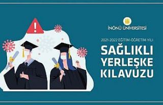 İnönü Üniversitesi Sağlıklı Yerleşke Kılavuzu...