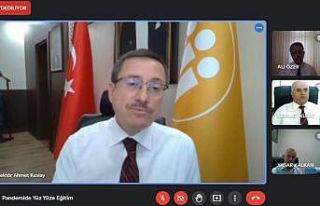 İnönü’de Covid-19 önlemleriyle eğitim 13 Eylül’de