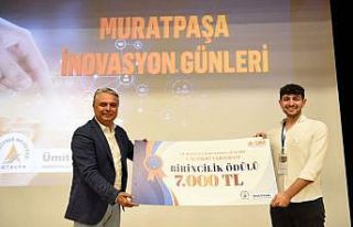 İnovasyon Günleri’nin birincisi kahve atıklarını...