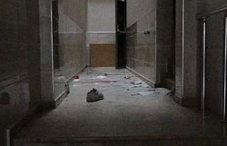 İnşaatın çatısından düşen 17 yaşındaki işçi...