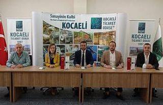 İnşaatları durdurma çağrısına Kocaeli’den...
