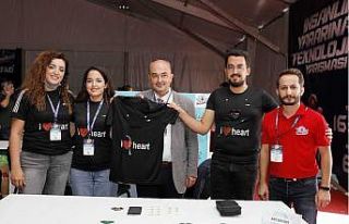 İnsanlık yararına projeler Teknofest’te yarışıyor