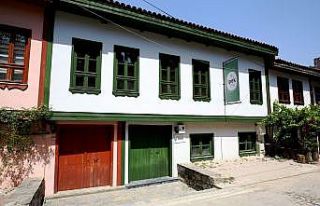 İpek Evi’ne ödül