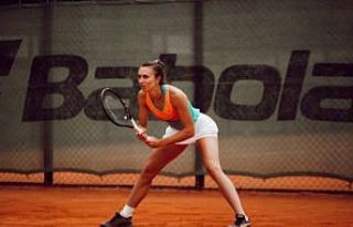 İpek Öz İsviçre’de finalde