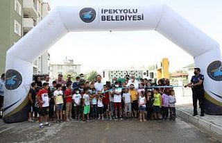 İpekyolu Belediyesi ‘Dr. Daim Dirican Parkı’nı...