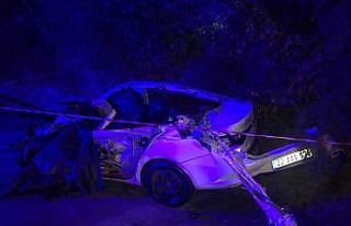 İpsala’da feci kaza: 1 ölü