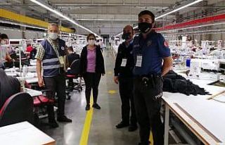 İpsala’da korona virüs tedbirleri kapsamında...