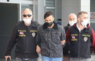 Iraklı kayıp kızın şüphelisi adliyede