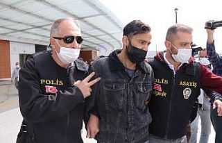 Iraklı Sally’nin kan izlerine şüphelinin evinde...