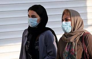 İran’da Covid-19 ölümleri 110 bini aştı