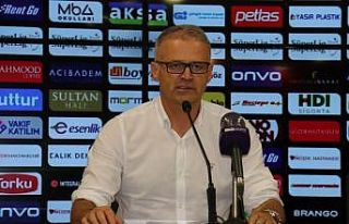 İrfan Buz: "Bize yakışmayan goller yedik"
