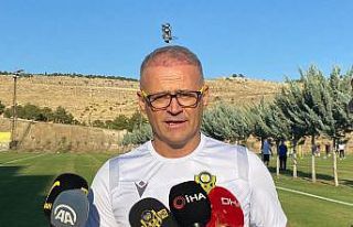 İrfan Buz: "Her şeyimizi ortaya koyacağız"