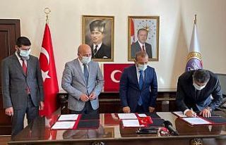 İş adamı kardeşlerden sağlık hizmetlerine destek