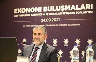 İş dünyası ‘Ekonomi Buluşmaları’nda bir...