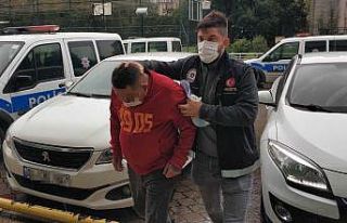 İş yerinde uyuşturucu satışına gözaltı