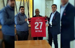 İşadamlarından Elbeylispor’a destek