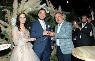 Işık ve Şen ailelerinin mutlu günü