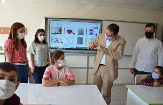 İşitme engelliler unutulmadı