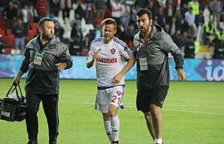 İşitme Engelliler Voleybol Milli Takımı’nın...