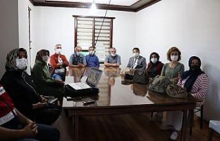 İşitme engellilere narkotik bilinçlendirme eğitimi