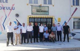 İskele YİBO’nun ‘geleneksel mezunlar buluşması’...