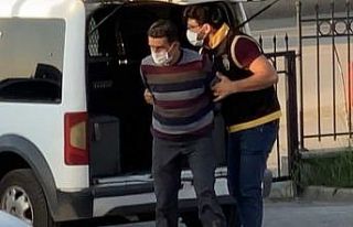 İskenderun’da eşini ve 2 çocuğunu öldüren...