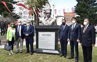 İsmet İnönü’nün doğum gününde adı verilen...