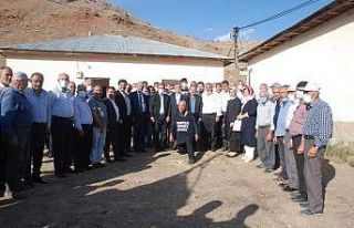 İsmet Yılmaz: “2023 Türkiye’si bugünden daha...