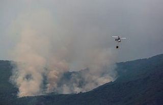 İspanya’nın güneyi 5 gündür alev alev yanıyor