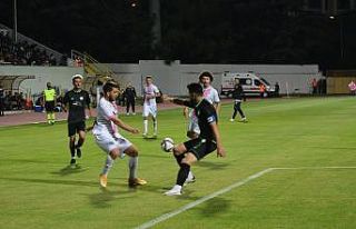 Isparta 32 Spor : 0 Karatay Termal Karatay 1922 Konyaspor:...