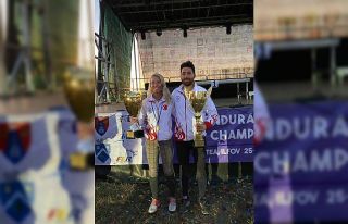 Isparta Atlı Spor Kulübü sporcuları gururlandırdı