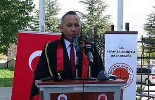 Isparta Cumhuriyet Başsavcısı Akbulut’tan adalet...