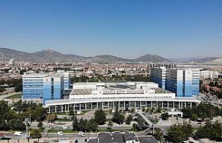 Isparta Şehir Hastanesi 4,5 yılda sınırları aştı,...