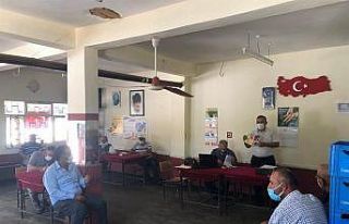 Isparta’da 20 projeye 589 bin hibe desteği