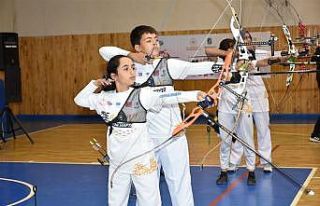 Isparta’da Avrupa Spor Haftası gösterilerle başladı