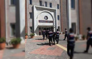 Isparta’da konteynır hırsızlığı şüphelisi...