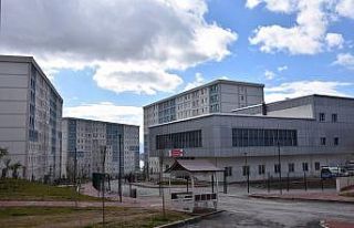 Isparta’da KYK yurtlarına başvuran tüm öğrenciler...