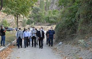 Isparta’da yeni mesirelik alanı oluşturulacak