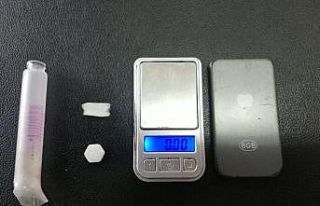 Isparta’daki uyuşturucu operasyonlarında 44 şüpheli...