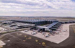 İstanbul Havalimanı, ’Dünyanın En İyi 10 Havalimanı’...