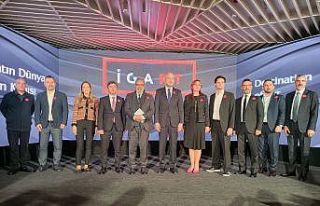 İstanbul Havalimanı, İGART ile sanatı dünyayla...