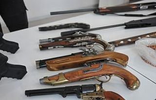 İstanbul Havalimanı’nda tarihi eser ele geçirildi