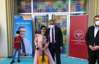 İstanbul Valisi Ali Yerlikaya Üsküdar’da Otizm...