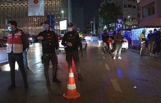 İstanbul’da helikopter destekli “Yeditepe Huzur”...