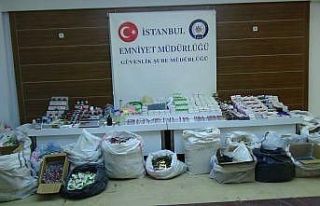 İstanbul’da sahte ilaç operasyonu: Aralarında...