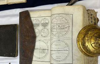 İstanbul’da tarihi eser operasyonu